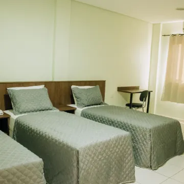 Trindade Plaza Hotel