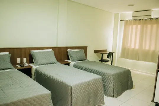 Trindade Plaza Hotel