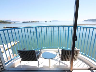 スタンダード ツインルーム ホテルリマーニの写真