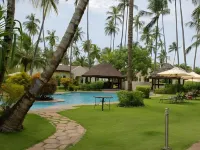 Omali São Tomé - piscine