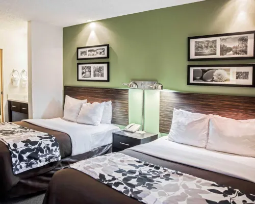 Sleep Inn Hotels in Hartwood