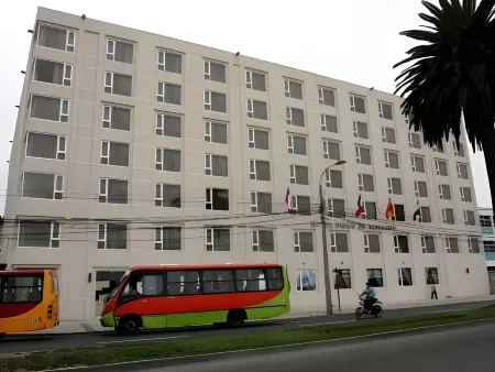 Hotel Diego de Almagro Valparaíso