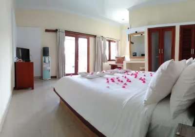 Villa Kinagu Các khách sạn ở 