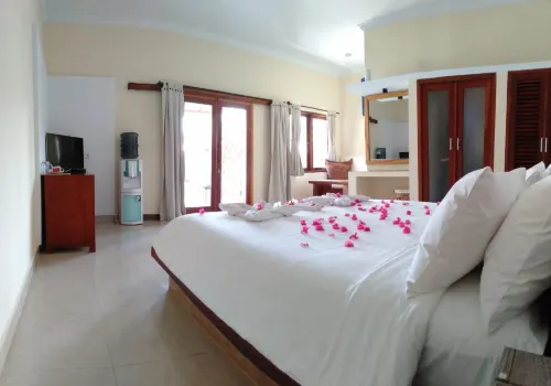 Villa Kinagu Hotels in North Lombok Regency