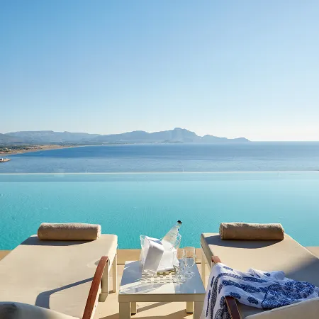 Lindos Blu Luxury Hotel-Adults Only