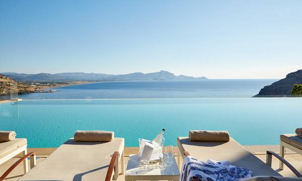 Lindos Blu Luxury Hotel-Adults Only