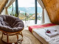 LengKeng Dalat Homestay Hotels near Garden Hydrangeas