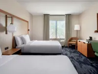 Fairfield Inn Rochester Henrietta/University Area Hotels in Henrietta