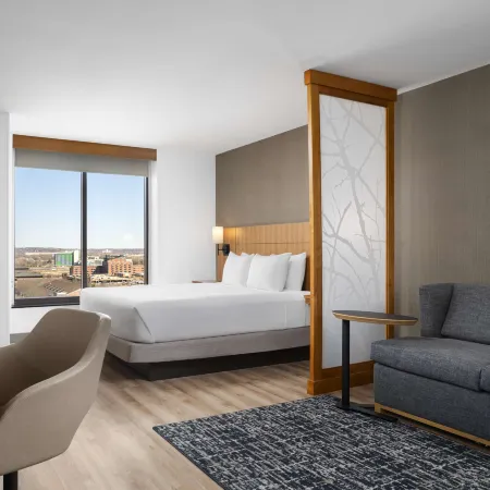Hyatt Place Omaha/Downtown Old Market