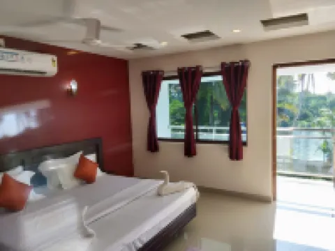 Chaandhni Lake View 알레페이 호텔