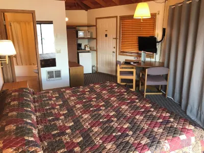 Smith Rock Resort Hotels in Crooked River Ranch