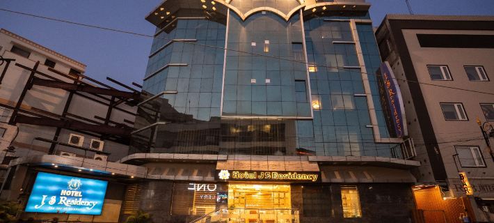 Hotel J.S. Residency Hotels in Varanasi