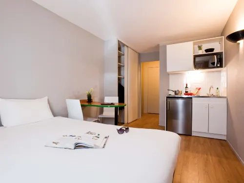 Aparthotel Adagio Access Paris Maisons-Alfort Hotels in Maisons-Alfort