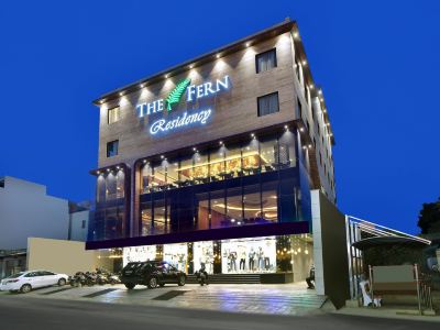The Fern Residency Ajmer, Series by Marriott