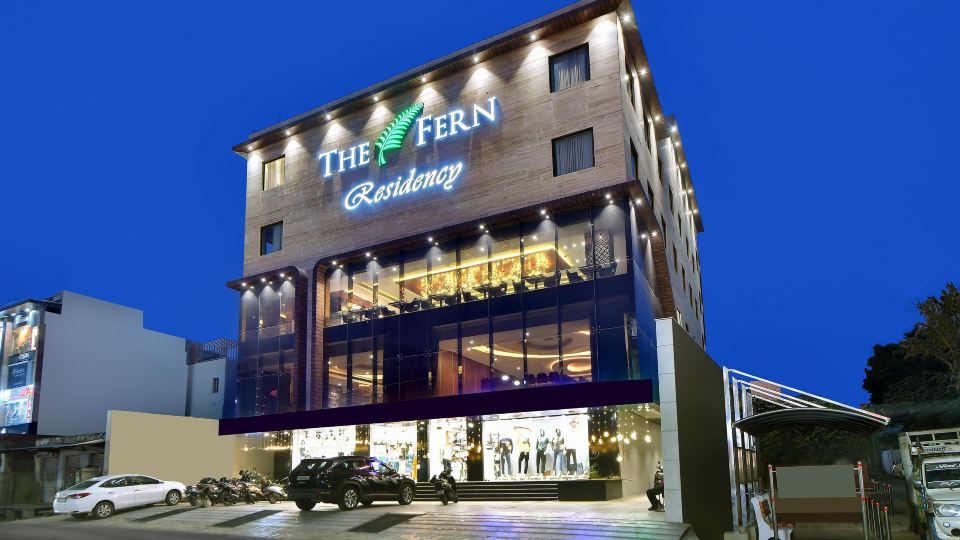 The Fern Residency Ajmer, Series by Marriott