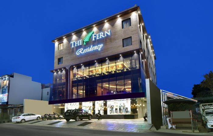 The Fern Residency Ajmer, Series by Marriott
