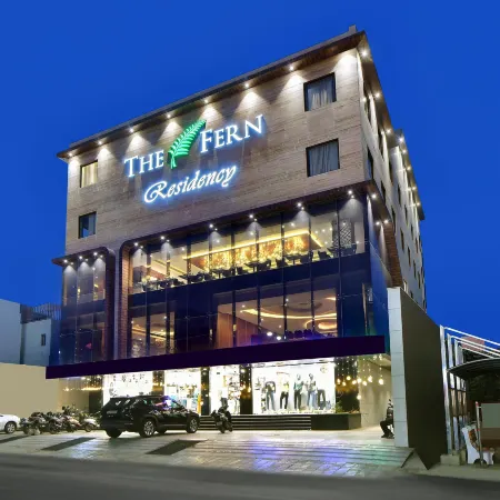 The Fern Residency Ajmer, Series by Marriott