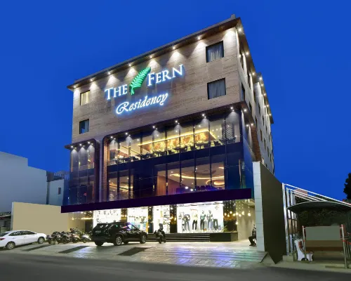 The Fern Residency Ajmer, Series by Marriott โรงแรมใกล้แยกอัจเมอร์จังก์ชั่น