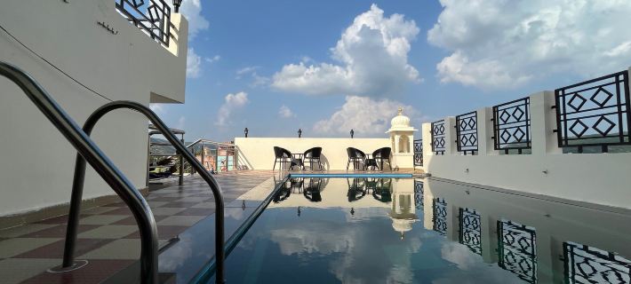 Hotel Amayra Hoteles en Jaipur