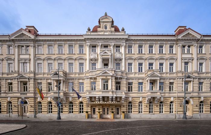 Grand Hotel Vilnius, Curio Collection by Hilton
