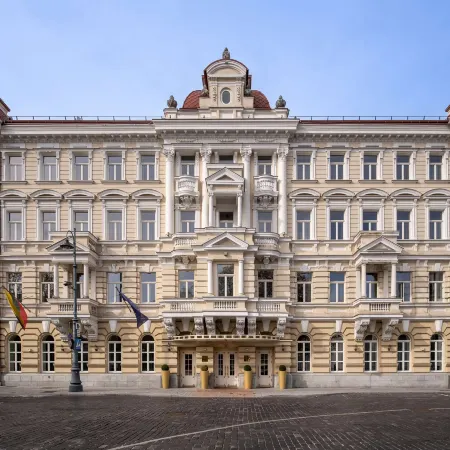 Grand Hotel Vilnius, Curio Collection by Hilton