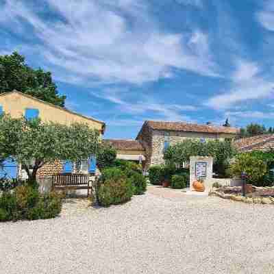 Logis Hôtel la Bastide Saint Bach Hotel Exterior