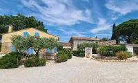Logis Hôtel la Bastide Saint Bach Hotels in Suze-la-Rousse