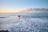Columbia Beach Resort - de playa