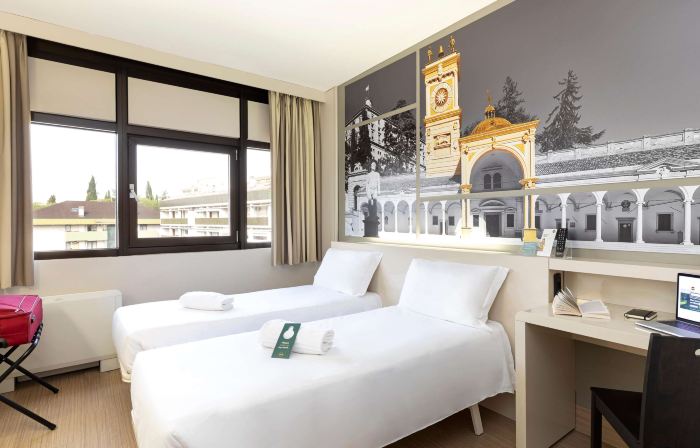 B&B Hotel Udine