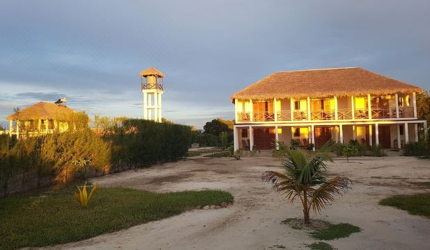 메종 샤레트 객실