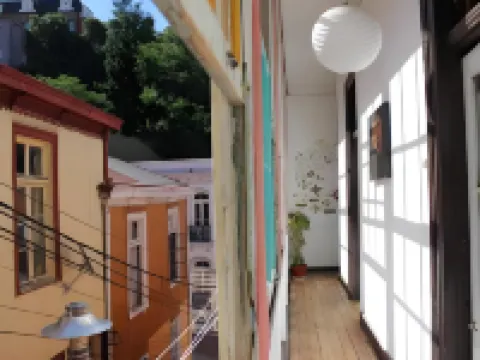 沃蘭特之家旅館 瓦爾帕萊索酒店