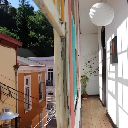 Casa Volante Hostal