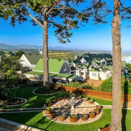 Hilltop Boutique Hotel