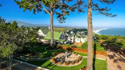 Hilltop Boutique Hotel Hotels in George Municipality