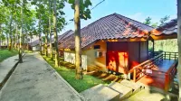 Kasuari Exotic Resort Hotel dekat Stadion dr. H. Moch. Soebroto Kota Magelang