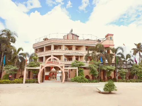 Hotel Buddha Heritage