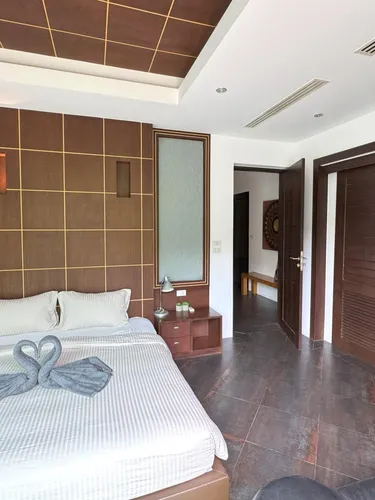 รูปภาพของKamala townhome with sea view terrace and pool