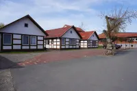Feriendorf an der Ostsee