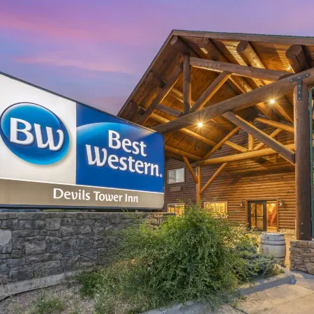 Best Western Devils Tower Inn