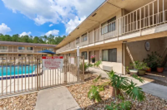 湖城美洲最佳價值酒店 酒店