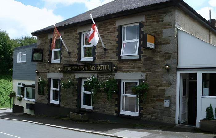 Sportsmans Valley Hotel