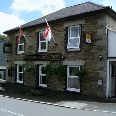 Sportsmans Valley Hotel