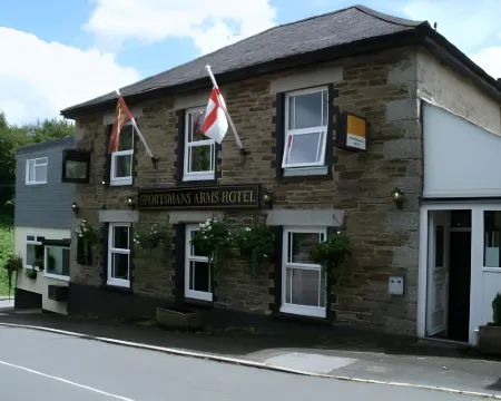 Sportsmans Valley Hotel Hotels in Liskeard
