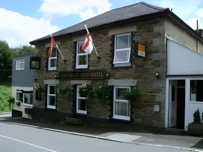 Sportsmans Valley Hotel Hotels in Looe