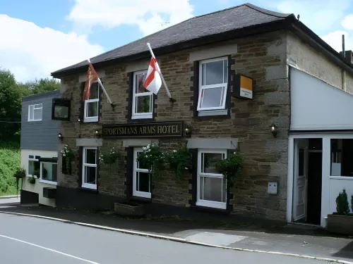 Sportsmans Valley Hotel Hotels in East Looe