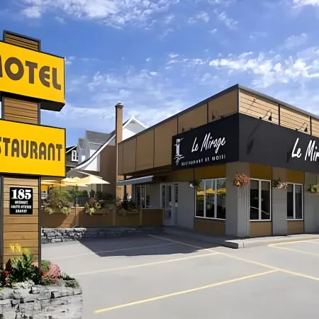 Clarion Pointe la Malbaie