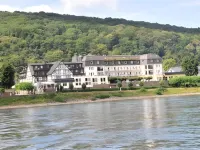 Rheinhotel Vier Jahreszeiten Bad Breisig Hôtels à : Bad Breisig