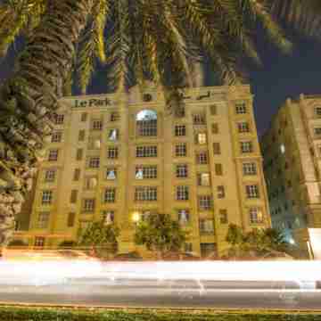 Le Park Hotel Hotel Exterior