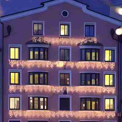 Hotel Mondschein Hotel Exterior