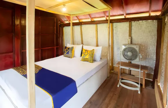 O巴萊克爾蒂亞西酒店-靠近GANGGA第四綜合初中